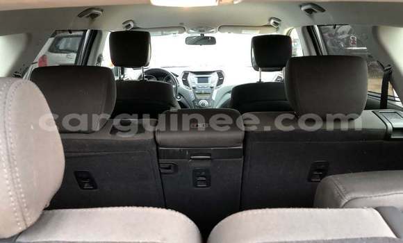 Acheter Occasion Voiture Hyundai Santa Fe Autre à Conakry, Conakry Acheter Occasion Voiture Hyundai Santa Fe Autre à Conakry, Conakry