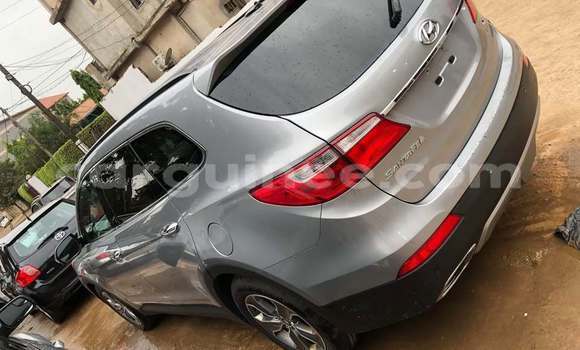 Acheter Occasion Voiture Hyundai Santa Fe Autre à Conakry, Conakry Acheter Occasion Voiture Hyundai Santa Fe Autre à Conakry, Conakry