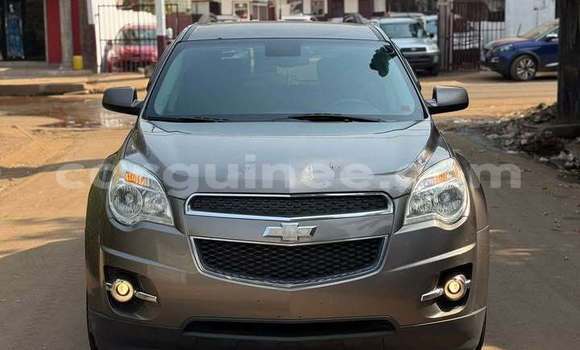 Acheter Occasion Voiture Chevrolet Equinox Autre à Conakry, Conakry Acheter Occasion Voiture Chevrolet Equinox Autre à Conakry, Conakry