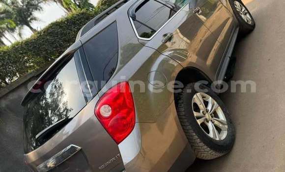 Acheter Occasion Voiture Chevrolet Equinox Autre à Conakry, Conakry Acheter Occasion Voiture Chevrolet Equinox Autre à Conakry, Conakry
