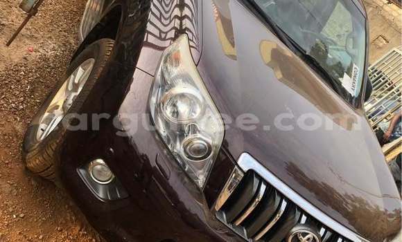 Acheter Occasion Voiture Toyota Land Cruiser Autre à Conakry, Conakry