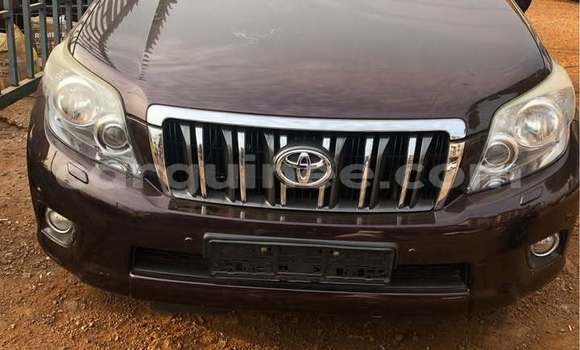 Acheter Occasion Voiture Toyota Land Cruiser Autre à Conakry, Conakry Acheter Occasion Voiture Toyota Land Cruiser Autre à Conakry, Conakry