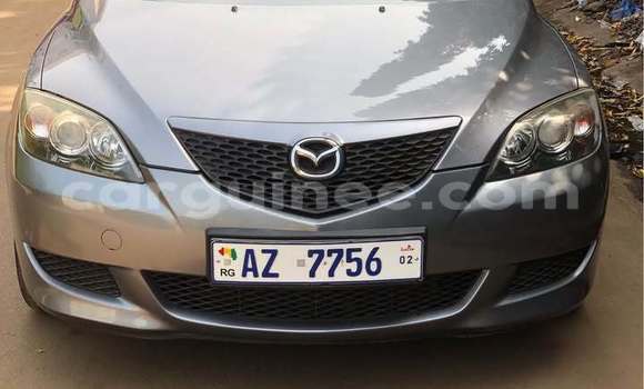 Buy Used Mazda 3 Other Car in Conakry in Conakry Buy Used Mazda 3 Other Car in Conakry in Conakry