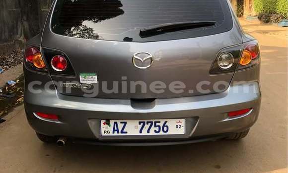 Acheter Occasion Voiture Mazda 3 Autre à Conakry, Conakry Acheter Occasion Voiture Mazda 3 Autre à Conakry, Conakry
