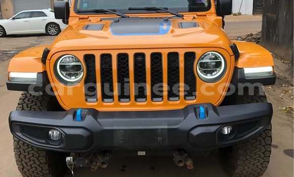 Buy Used Jeep Wrangler Other Car in Conakry in Conakry Buy Used Jeep Wrangler Other Car in Conakry in Conakry