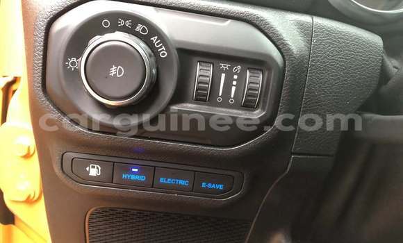 Acheter Occasion Voiture Jeep Wrangler Autre à Conakry, Conakry Acheter Occasion Voiture Jeep Wrangler Autre à Conakry, Conakry