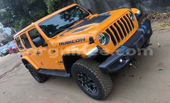 Acheter Occasion Voiture Jeep Wrangler Autre à Conakry, Conakry Acheter Occasion Voiture Jeep Wrangler Autre à Conakry, Conakry