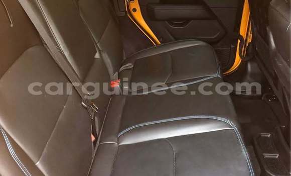 Acheter Occasion Voiture Jeep Wrangler Autre à Conakry, Conakry Acheter Occasion Voiture Jeep Wrangler Autre à Conakry, Conakry