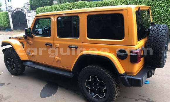 Acheter Occasion Voiture Jeep Wrangler Autre à Conakry, Conakry Acheter Occasion Voiture Jeep Wrangler Autre à Conakry, Conakry