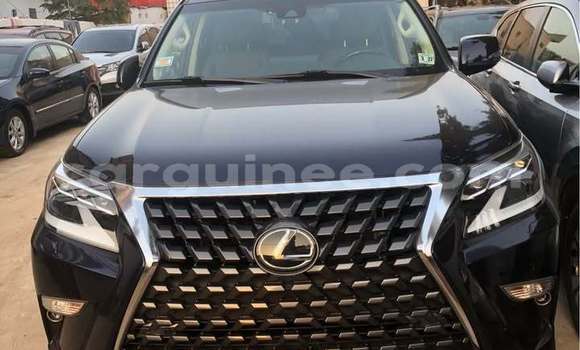 Acheter Occasion Voiture Lexus GX Noir à Conakry, Conakry Acheter Occasion Voiture Lexus GX Noir à Conakry, Conakry
