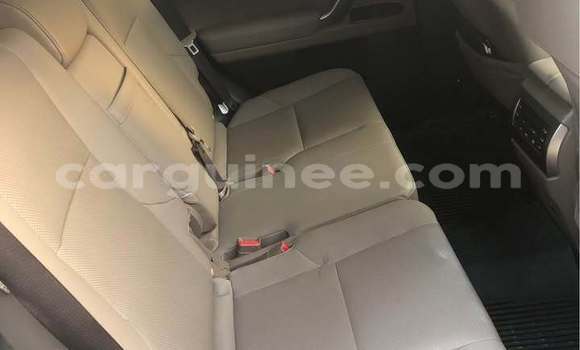 Acheter Occasion Voiture Lexus GX Noir à Conakry, Conakry Acheter Occasion Voiture Lexus GX Noir à Conakry, Conakry