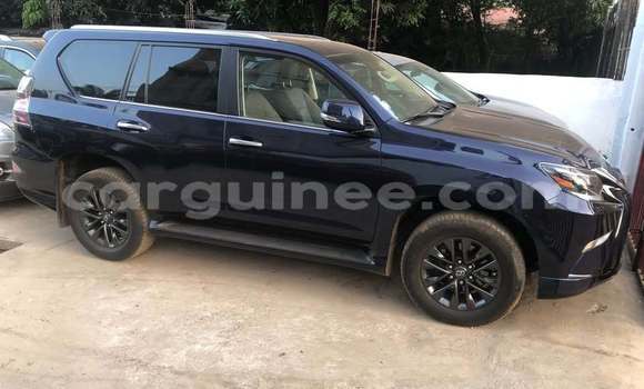 Acheter Occasion Voiture Lexus GX Noir à Conakry, Conakry Acheter Occasion Voiture Lexus GX Noir à Conakry, Conakry