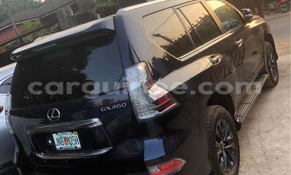 Acheter Occasion Voiture Lexus GX Noir à Conakry, Conakry Acheter Occasion Voiture Lexus GX Noir à Conakry, Conakry