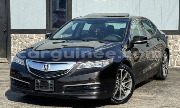 Acheter Occasion Voiture Acura TLX Noir à Conakry, Conakry Acheter Occasion Voiture Acura TLX Noir à Conakry, Conakry
