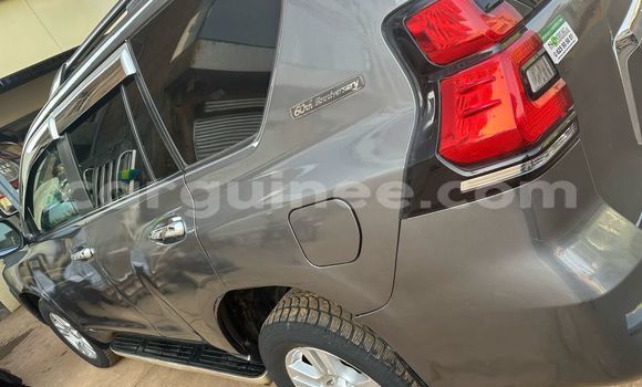 Acheter Occasion Voiture Toyota Prado Autre à Conakry, Conakry Acheter Occasion Voiture Toyota Prado Autre à Conakry, Conakry
