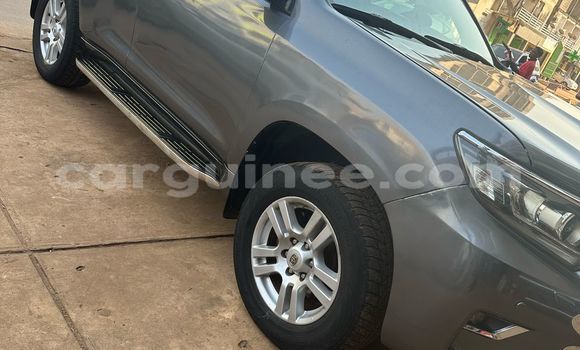 Acheter Occasion Voiture Toyota Prado Autre à Conakry, Conakry Acheter Occasion Voiture Toyota Prado Autre à Conakry, Conakry