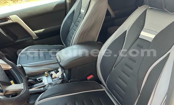 Acheter Occasion Voiture Toyota Prado Autre à Conakry, Conakry Acheter Occasion Voiture Toyota Prado Autre à Conakry, Conakry