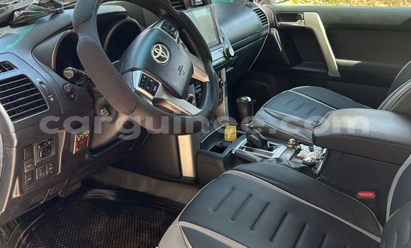 Acheter Occasion Voiture Toyota Prado Autre à Conakry, Conakry Acheter Occasion Voiture Toyota Prado Autre à Conakry, Conakry