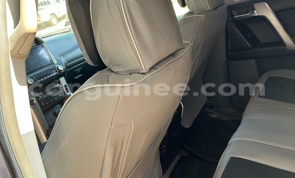 Acheter Occasion Voiture Toyota Prado Autre à Conakry, Conakry Acheter Occasion Voiture Toyota Prado Autre à Conakry, Conakry