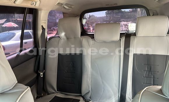 Acheter Occasion Voiture Toyota Prado Autre à Conakry, Conakry Acheter Occasion Voiture Toyota Prado Autre à Conakry, Conakry