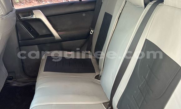 Acheter Occasion Voiture Toyota Prado Autre à Conakry, Conakry Acheter Occasion Voiture Toyota Prado Autre à Conakry, Conakry