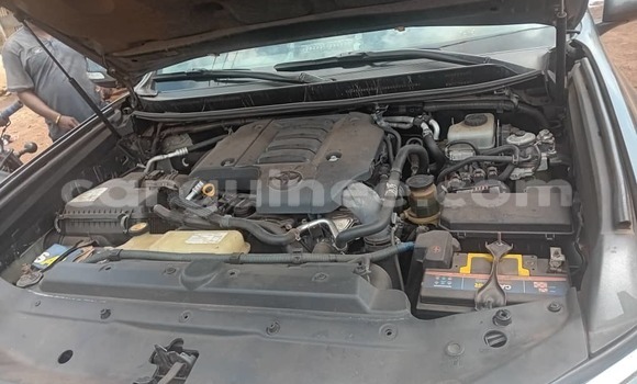 Acheter Occasion Voiture Toyota Prado Autre à Conakry, Conakry Acheter Occasion Voiture Toyota Prado Autre à Conakry, Conakry