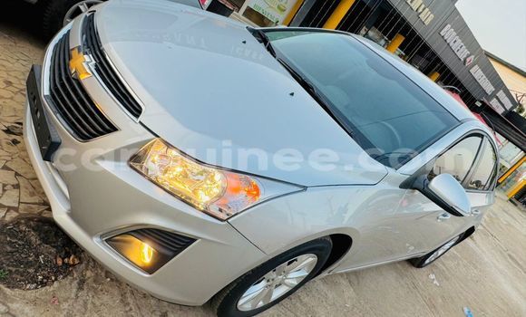 Buy Import Chevrolet Cruze Other Car in Conakry in Conakry Buy Import Chevrolet Cruze Other Car in Conakry in Conakry