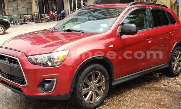 Buy Import Mitsubishi Outlander Other Car in Conakry in Conakry