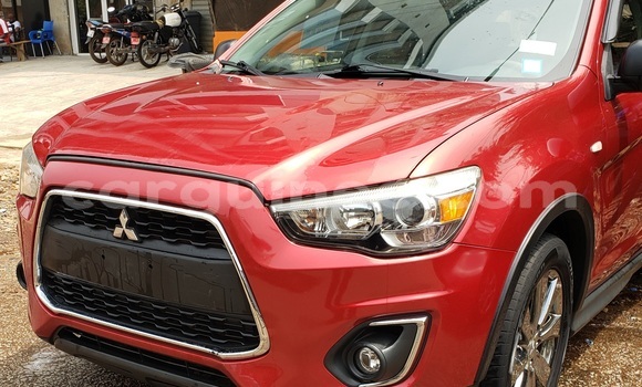 Buy Import Mitsubishi Outlander Other Car in Conakry in Conakry Buy Import Mitsubishi Outlander Other Car in Conakry in Conakry