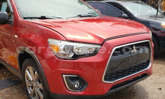 Buy Import Mitsubishi Outlander Other Car in Conakry in Conakry Buy Import Mitsubishi Outlander Other Car in Conakry in Conakry