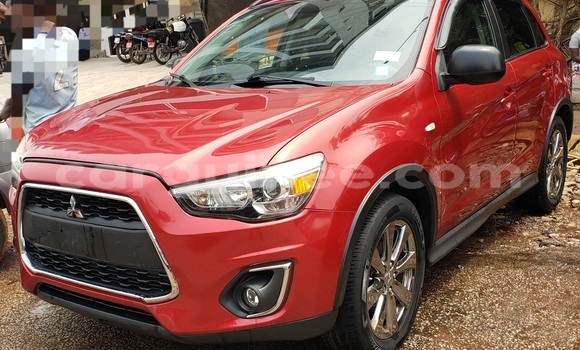 Buy Import Mitsubishi Outlander Other Car in Conakry in Conakry Buy Import Mitsubishi Outlander Other Car in Conakry in Conakry