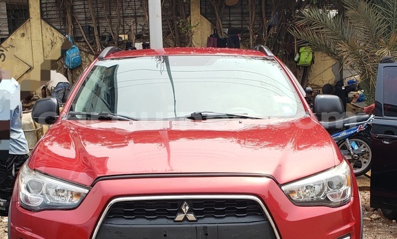 Buy Import Mitsubishi Outlander Other Car in Conakry in Conakry Buy Import Mitsubishi Outlander Other Car in Conakry in Conakry