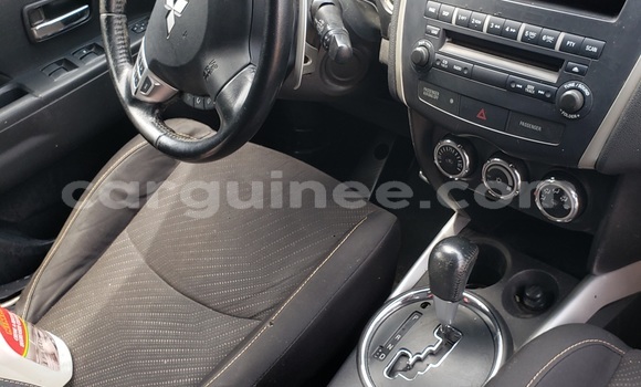 Buy Import Mitsubishi Outlander Other Car in Conakry in Conakry Buy Import Mitsubishi Outlander Other Car in Conakry in Conakry