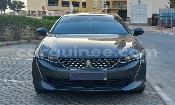 Buy Used Peugeot 508 Blue Car in Conakry in Conakry Buy Used Peugeot 508 Blue Car in Conakry in Conakry