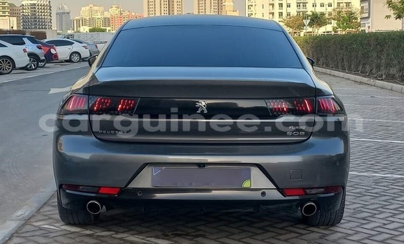 Buy Used Peugeot 508 Blue Car in Conakry in Conakry Buy Used Peugeot 508 Blue Car in Conakry in Conakry