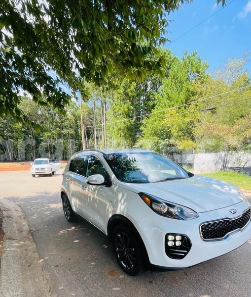 Big with watermark kia sportage conakry conakry 10036
