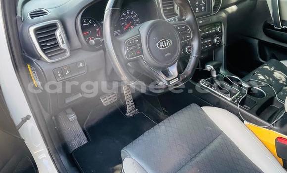 Buy Import Kia Sportage White Car in Conakry in Conakry Buy Import Kia Sportage White Car in Conakry in Conakry