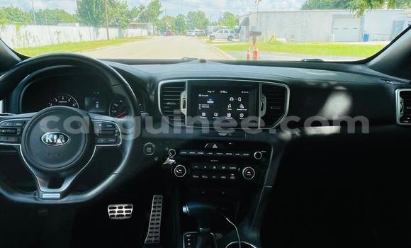 Buy Import Kia Sportage White Car in Conakry in Conakry Buy Import Kia Sportage White Car in Conakry in Conakry