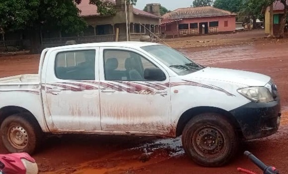Acheter Occasion Voiture Toyota Hilux Autre à Conakry, Conakry Acheter Occasion Voiture Toyota Hilux Autre à Conakry, Conakry