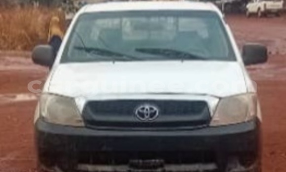 Buy Used Toyota Hilux Other Car in Conakry in Conakry Buy Used Toyota Hilux Other Car in Conakry in Conakry