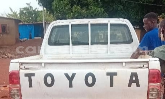 Buy Used Toyota Hilux Other Car in Conakry in Conakry Buy Used Toyota Hilux Other Car in Conakry in Conakry