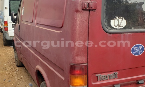 Acheter Import Utilitaire Ford Transit Autre à Conakry, Conakry Acheter Import Utilitaire Ford Transit Autre à Conakry, Conakry