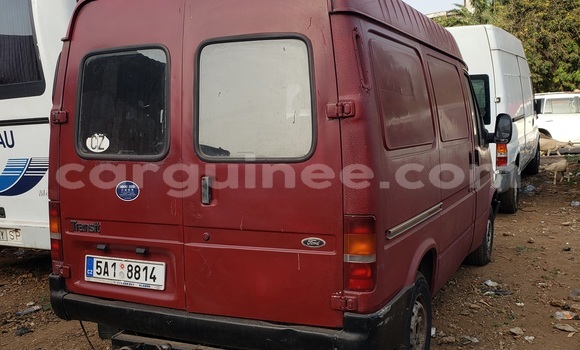 Acheter Import Utilitaire Ford Transit Autre à Conakry, Conakry Acheter Import Utilitaire Ford Transit Autre à Conakry, Conakry