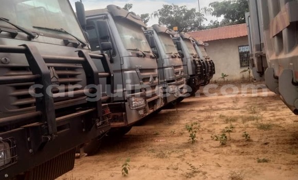 Acheter Neuf Utilitaire DAF CF Autre à Conakry, Conakry Acheter Neuf Utilitaire DAF CF Autre à Conakry, Conakry