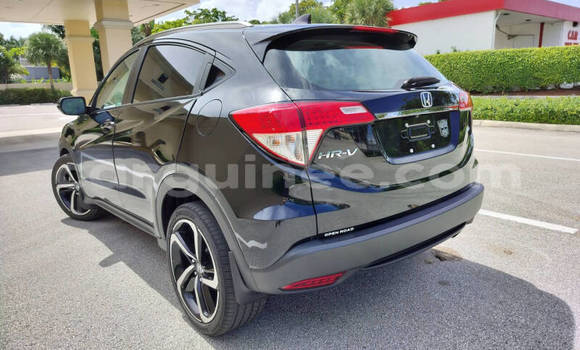 Buy Used Honda HR–V Black Car in Conakry in Conakry Buy Used Honda HR–V Black Car in Conakry in Conakry