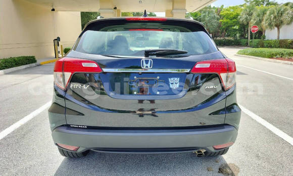 Buy Used Honda HR–V Black Car in Conakry in Conakry Buy Used Honda HR–V Black Car in Conakry in Conakry