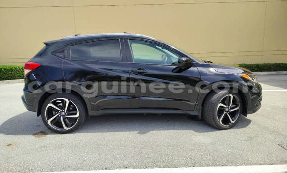 Buy Used Honda HR–V Black Car in Conakry in Conakry Buy Used Honda HR–V Black Car in Conakry in Conakry