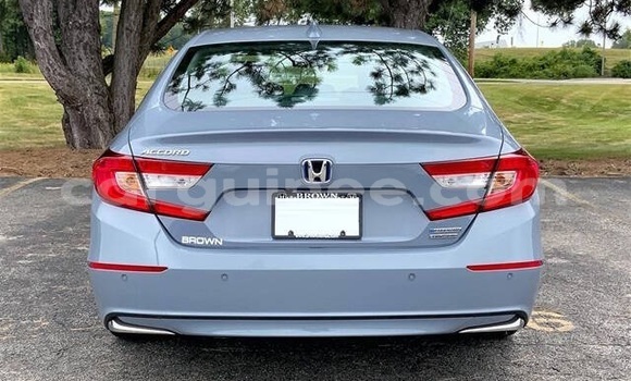Buy Used Honda Accord Blue Car in Conakry in Conakry Buy Used Honda Accord Blue Car in Conakry in Conakry