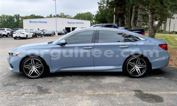 Buy Used Honda Accord Blue Car in Conakry in Conakry Buy Used Honda Accord Blue Car in Conakry in Conakry