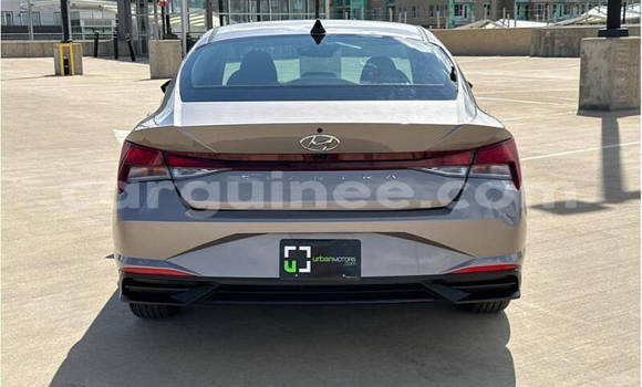 Buy Used Hyundai Elantra Blue Car in Conakry in Conakry Buy Used Hyundai Elantra Blue Car in Conakry in Conakry